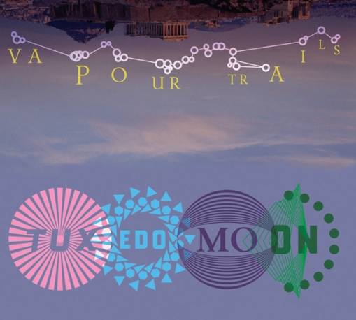 Okładka Tuxedomoon - Vapour Trails