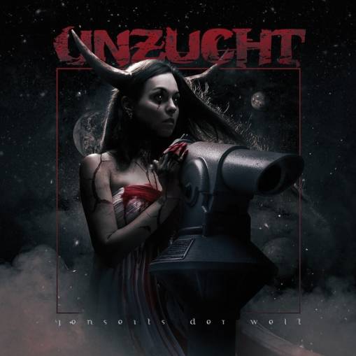 Okładka Unzucht - Jenseits der Welt