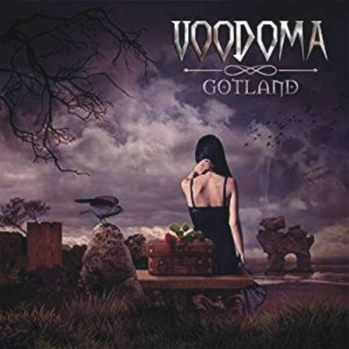 Okładka Voodoma - Gotland