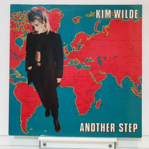 Okładka Kim Wilde - Another Step (LP) [EX]