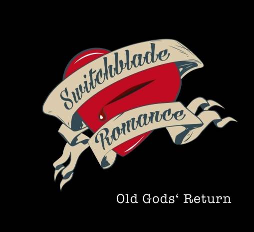 Okładka Switchblade Romance - Old God's Return