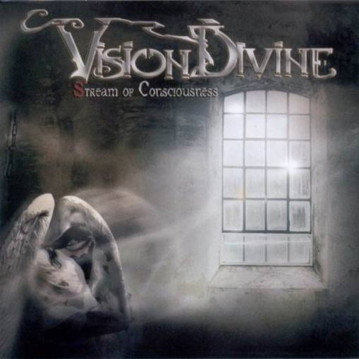 Okładka Vision Divine - Stream Of Consciousness