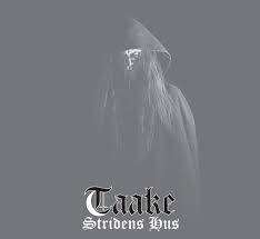 Okładka Taake - Stridens Hus