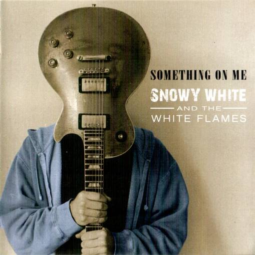 Okładka Snowy White - Something On Me
