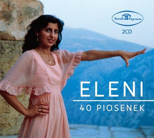 Okładka ELENI - 40 PIOSENEK ELENI