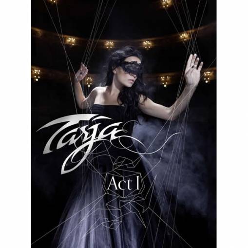 Okładka Tarja - Act I Bluray