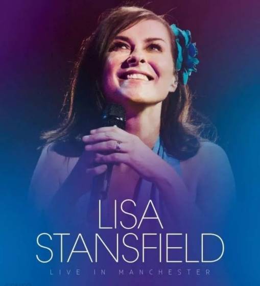 Okładka Stansfield, Lisa - Live In Manchester Cd