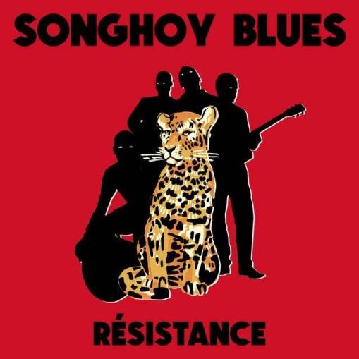 Okładka Songhoy Blues - Resistance