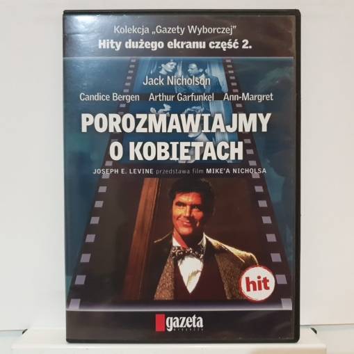 Okładka Mike Nichols - POROZMAWIAJMY O KOBIETACH [EX]