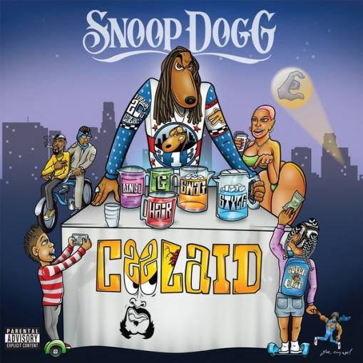 Okładka Snoop Dogg - Coolaid