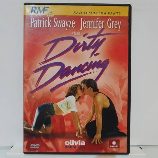 Okładka  Emile Ardolino - DIRTY DANCING [EX]