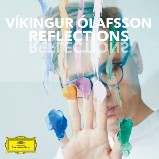 Okładka VIKINGUR OLAFSSON - REFLECTIONS