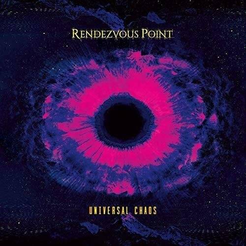 Okładka Rendezvous Point - Universal Chaos