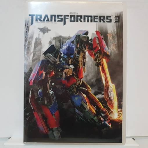 Okładka Michael Bay - TRANSFORMERS 3 [NM]