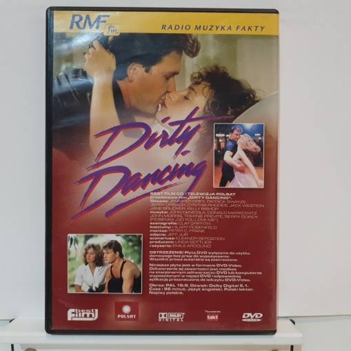 DIRTY DANCING [EX]