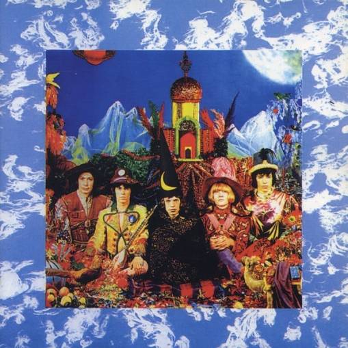 Okładka ROLLING STONES - THEIR SATANIC MAJESTIES... (REMASTERED)