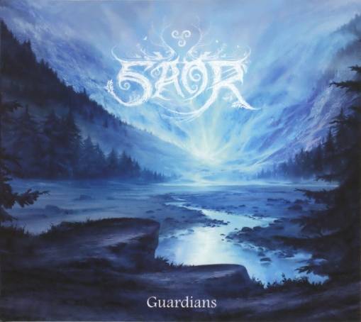 Okładka Saor - Guardians