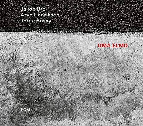 Okładka JAKOB BRO TRIO - UMA ELO (LP)