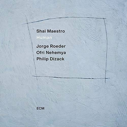 Okładka SHAI MAESTRO TRIO - HUMAN (LP)