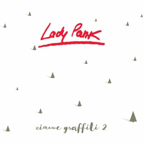 Okładka LADY PANK - ZIMOWE GRAFFITI 2 LP