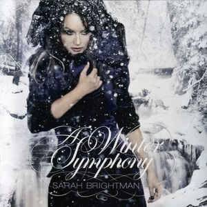 Okładka BRIGHTMAN, SARAH - A WINTER SYMPHONY