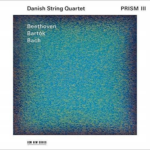 Okładka DANISH STRING QUARTET - PRISM III