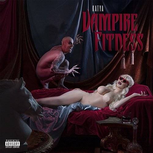 Okładka KATYA - VAMPIRE FITNESS