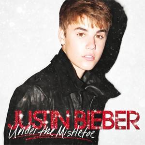 Okładka BIEBER, JUSTIN - UNDER THE MISTLETOE (PL)