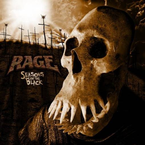 Okładka Rage - Seasons Of The Black Limited Edition