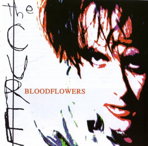 Okładka THE CURE - BLOODFLOWERS