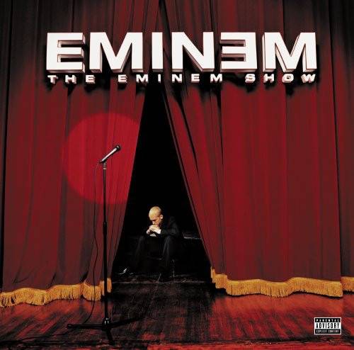 Okładka EMINEM - THE EMINEM SHOW 2LP