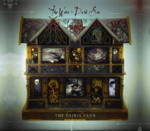 Okładka The Osiris Club - The Wine Dark Sea