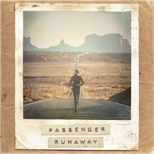 Okładka Passenger - Runaway