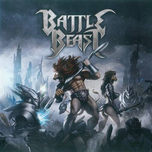Okładka Battle Beast - Battle Beast