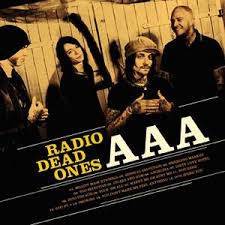 Okładka Radio Dead Ones - Aaa Limited Edition