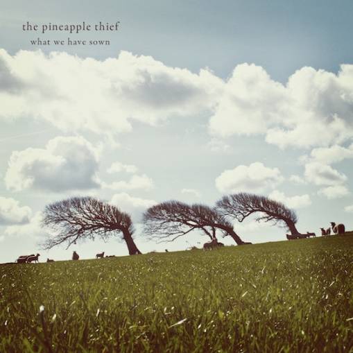 Okładka The Pineapple Thief - What We Have Sown