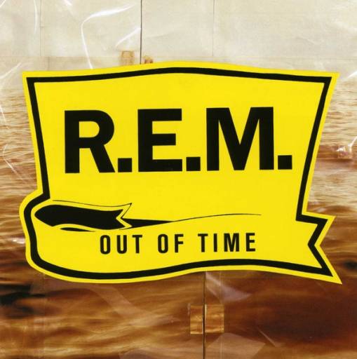 Okładka R.E.M. - OUT OF TIME