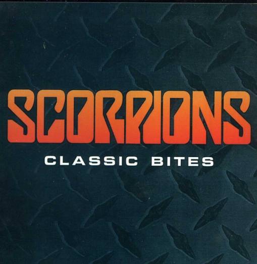 Okładka SCORPIONS - Classic Bites [EX]