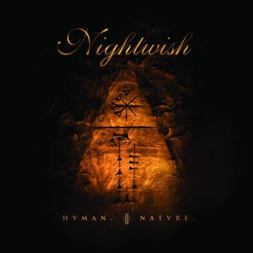 Okładka Nightwish - Human Nature