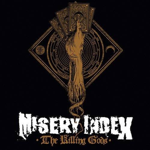 Okładka Misery Index - The Killing Gods