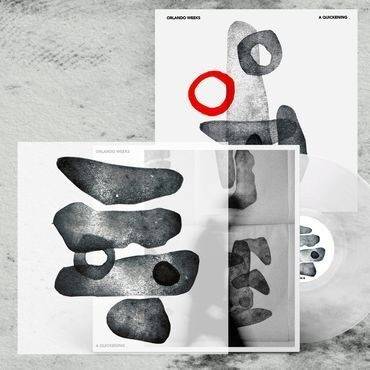 Okładka Orlando Weeks - A Quickening LP