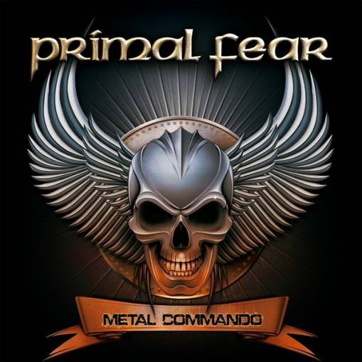 Okładka Primal Fear - Metal Commando