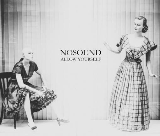 Okładka Nosound - Allow Yourself