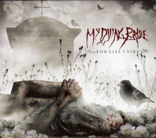 Okładka My Dying Bride - For Lies I Sire
