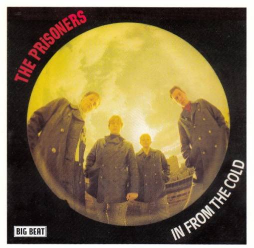 Okładka The Prisoners - In From The Cold LP