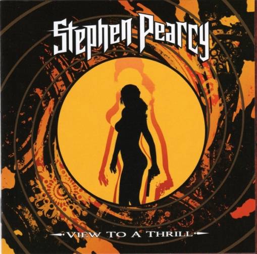 Okładka Stephen Pearcy - View To A Thrill