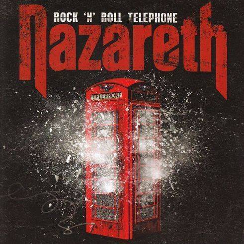 Okładka Nazareth - Rock N Roll Telephone