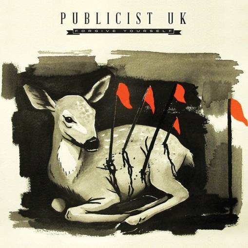 Okładka Publicist UK - Forgive Yourself