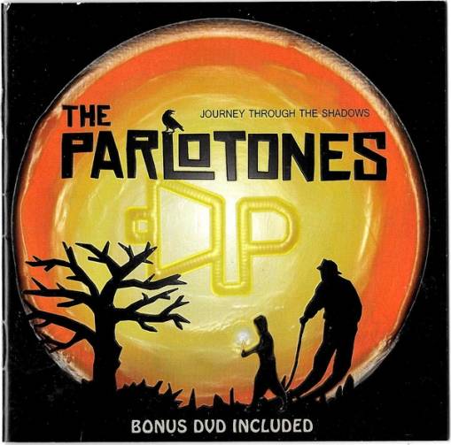 Okładka The Parlotones - Journey Through The Shadows Limited Edition