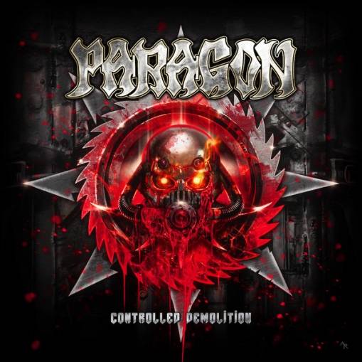 Okładka Paragon - Controlled Demolition Limited Edition